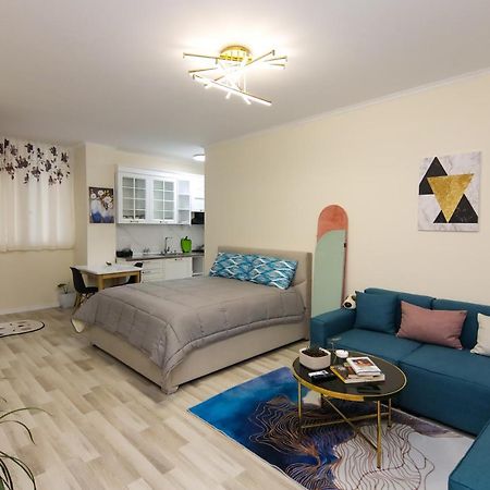 טיראנה Nazari Apartment 1 מראה חיצוני תמונה