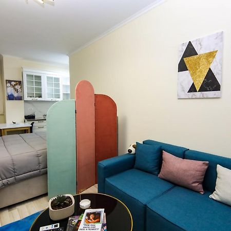 טיראנה Nazari Apartment 1 מראה חיצוני תמונה