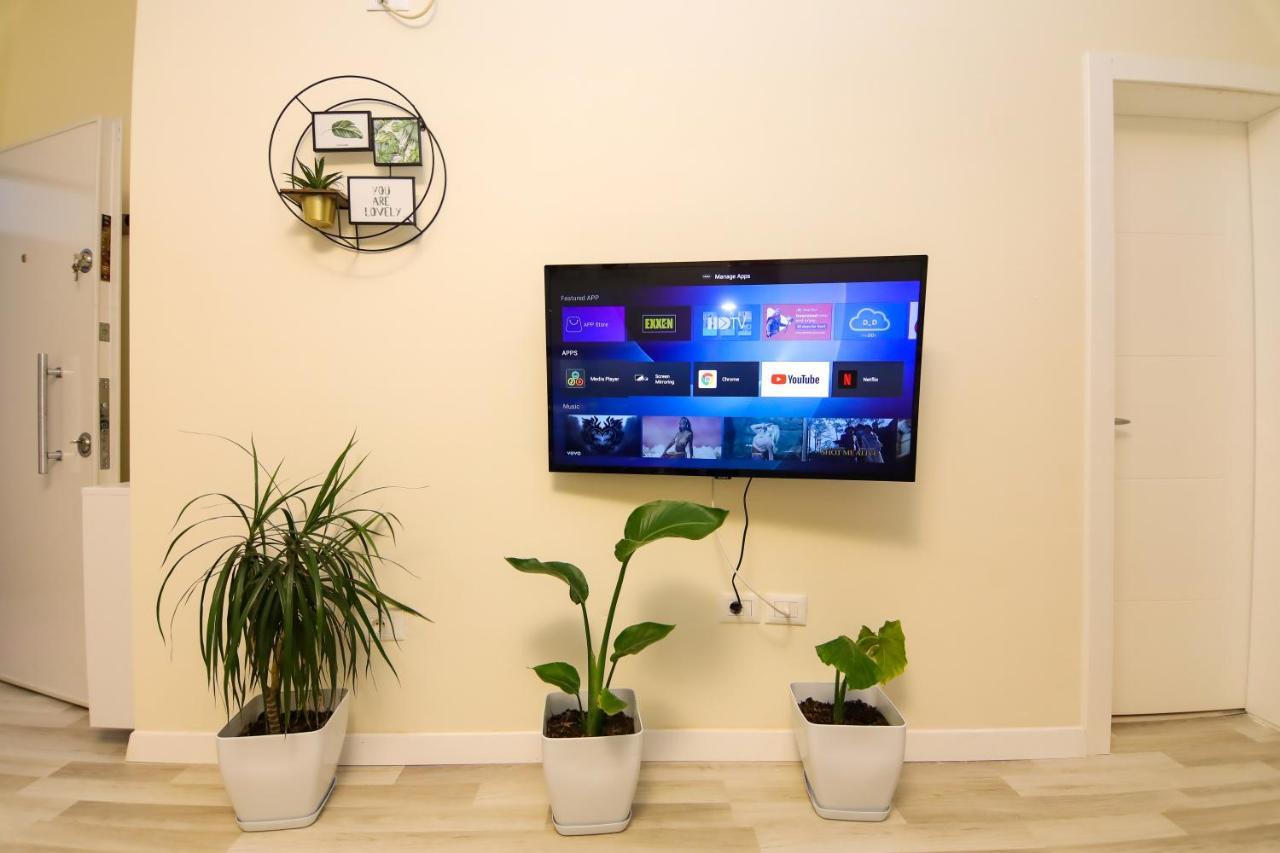 טיראנה Nazari Apartment 1 מראה חיצוני תמונה
