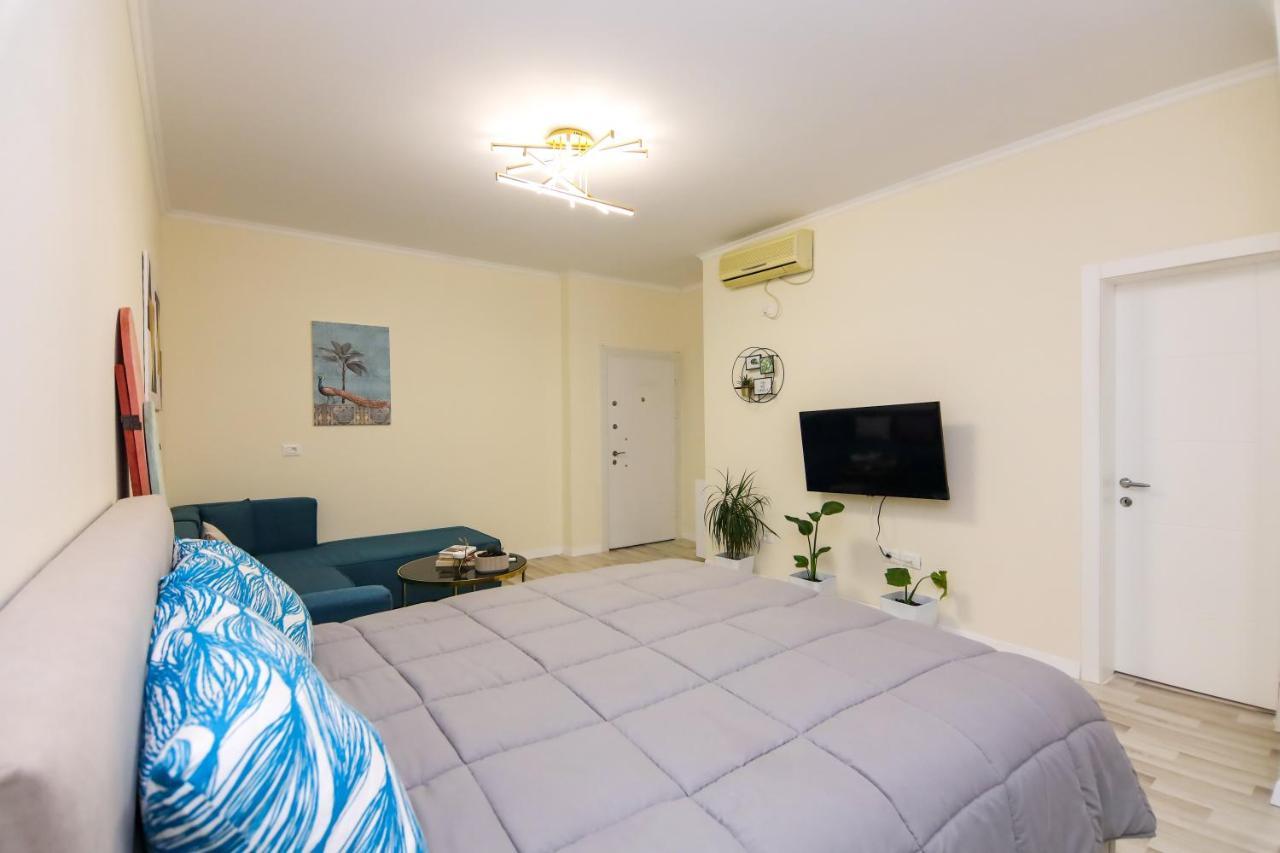 טיראנה Nazari Apartment 1 מראה חיצוני תמונה